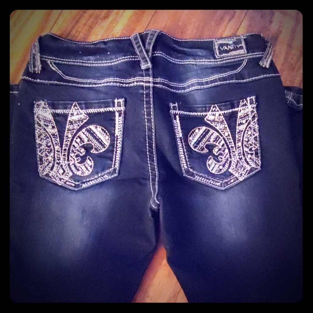 Vanity jeans